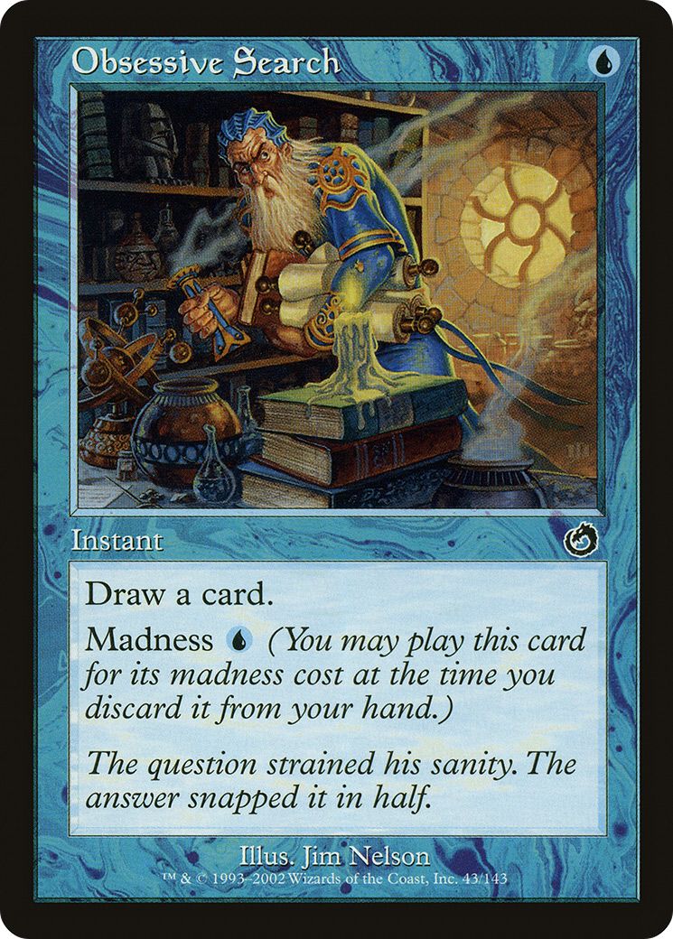 {C} Obsessive Search [Torment][TOR 043]