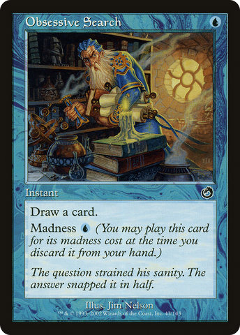 {C} Obsessive Search [Torment][TOR 043]