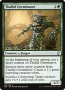 {C} Thallid Germinator [Time Spiral Remastered][TSR 236]