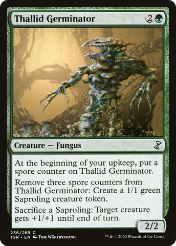 {C} Thallid Germinator [Time Spiral Remastered][TSR 236]