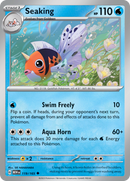 [PKM-C] Seaking (119/165) [Scarlet & Violet: 151]