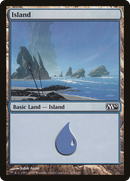{B}[M10 235] Island (235) [Magic 2010]