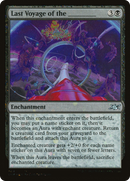 {C} Last Voyage of the _____ (Galaxy Foil) [Unfinity][UNF 364]