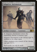 {R} Adaptive Automaton [Magic 2012][M12 201]