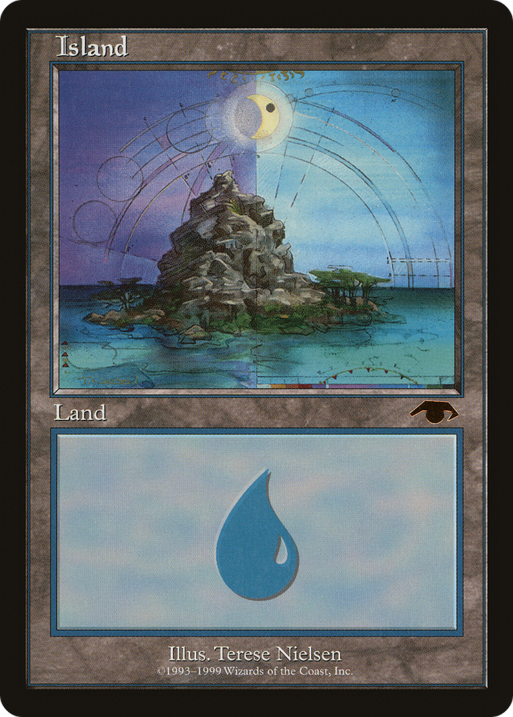 {B}[PA PGRU 002] Island (2) [Guru]