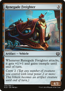{C} Renegade Freighter [Kaladesh][KLD 230]