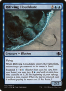 {C} Riftwing Cloudskate [Duel Decks Anthology][JVC 015]