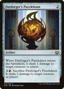{C} Fireforger's Puzzleknot [Kaladesh][KLD 213]