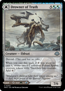 {C} Drowner of Truth // Drowned Jungle [Modern Horizons 3][MH3 253]