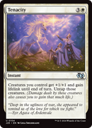 {C} Tenacity [Foundations Jumpstart][J25 104]