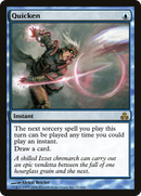 {R} Quicken [Guildpact][GPT 031]