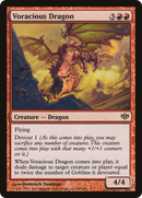 {R} Voracious Dragon [Conflux][CON 075]