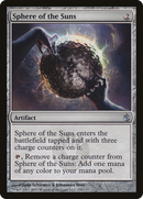 {C} Sphere of the Suns [Mirrodin Besieged][MBS 134]