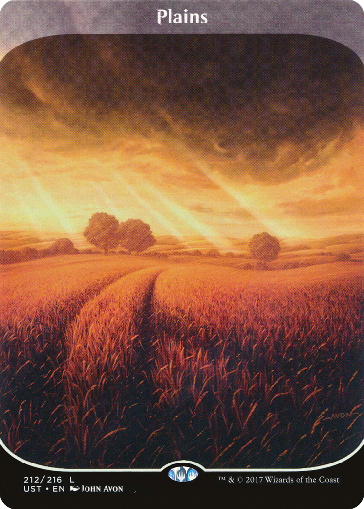 {B}[UST 212] Plains (212) [Unstable]