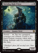 {R} Skirsdag High Priest [Innistrad Remastered][INR 132]
