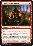 {C} Coastline Marauders [Commander Legends][CMR 168]