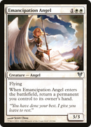 {C} Emancipation Angel [Avacyn Restored][AVR 019]