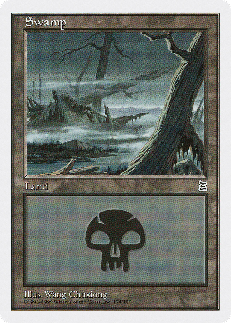 {B}[PTK 174] Swamp (174) [Portal Three Kingdoms]