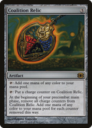 {R} Coalition Relic [Future Sight][FUT 161]