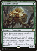 {R} Swarm Shambler [Zendikar Rising][ZNR 207]