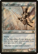 {R} Reya Dawnbringer [Tenth Edition Prerelease Promos][PR 10E 035]