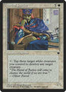 {R} Hand of Justice [Fallen Empires][FEM 005]