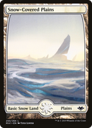 {B}[MH1 250] Snow-Covered Plains [Modern Horizons]