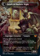 {R} Henrika Domnathi // Henrika, Infernal Seer - The Three Weird Sisters // Fiends of Darkest Night [Innistrad: Crimson Vow][VOW 335]