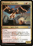 {C} Returned Pastcaller [Strixhaven: School of Mages][STX 224]