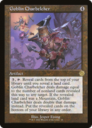 {R} Goblin Charbelcher (Retro) [The Brothers' War Retro Artifacts][BRR 018]