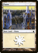 {B}[RAV 289] Plains (289) [Ravnica: City of Guilds]