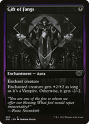 {C} Gift of Fangs [Innistrad: Double Feature][DBL 380]