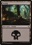 {B}[FRF 181] Swamp (181) [Fate Reforged]