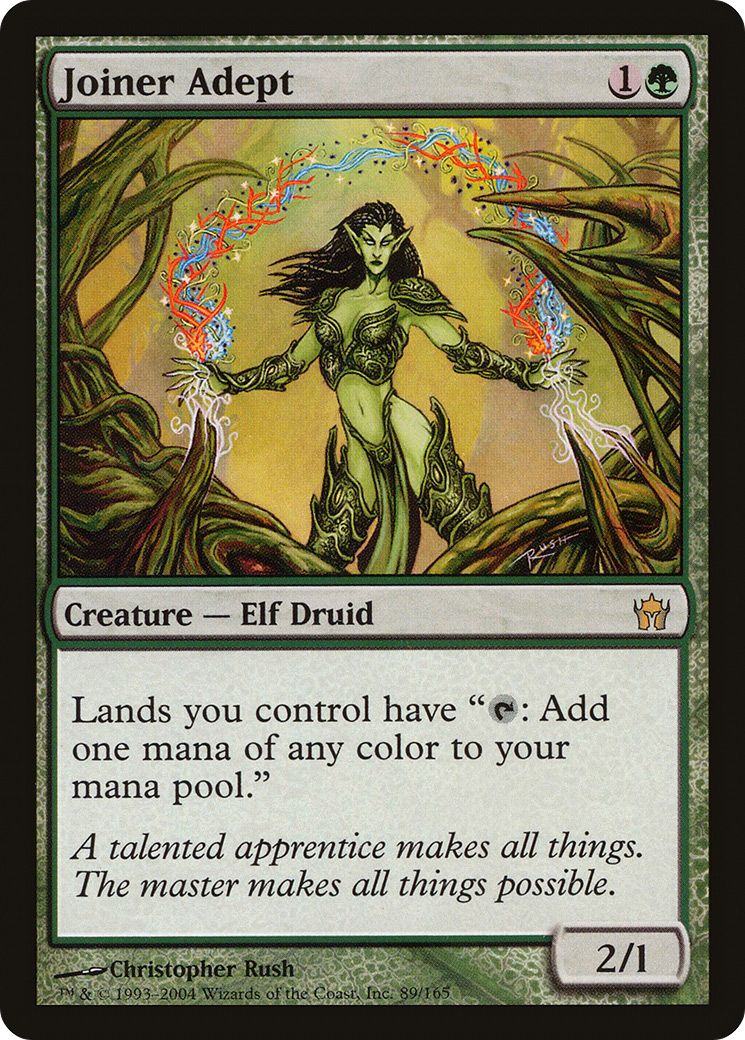 {R} Joiner Adept [Fifth Dawn][5DN 089]