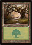 {B}[INR 297] Forest (297) (Retro Frame) [Innistrad Remastered]