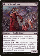 {C} Grixis Slavedriver [Modern Masters 2017][MM3 074]