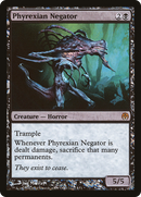 {R} Phyrexian Negator [Duel Decks: Phyrexia vs. the Coalition][DDE 001]