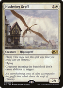 {R} Hushwing Gryff [Magic 2015][M15 015]