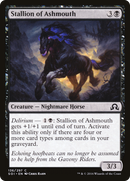 {C} Stallion of Ashmouth [Shadows over Innistrad][SOI 136]