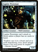 {R} Lupine Prototype [Eldritch Moon Prerelease Promos][PR EMN 197]