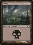 {B}[M13 241] Swamp (241) [Magic 2013]