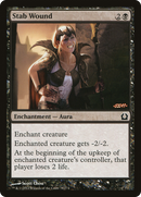 {C} Stab Wound [Return to Ravnica][RTR 078]