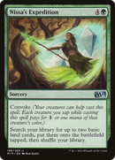 {C} Nissa's Expedition [Magic 2015][M15 188]