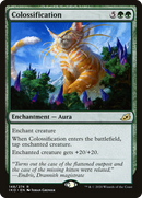 {R} Colossification (148/274) [Ikoria: Lair of Behemoths][IKO 148]