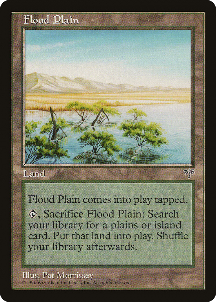 {C} Flood Plain [Mirage][MIR 326] - Misty Mountain Games