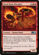 {C} Keral Keep Disciples [Core Set 2021][M21 334]