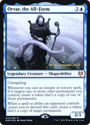 {R} Orvar, the All-Form [Kaldheim Prerelease Promos][PR KHM 070]