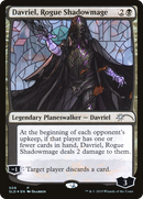 {C} Davriel, Rogue Shadowmage (Secret Lair) [Secret Lair Drop Promos][SLD 509]