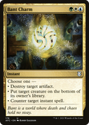 {C} Bant Charm [Dungeons & Dragons: Adventures in the Forgotten Realms Commander][AFC 178]