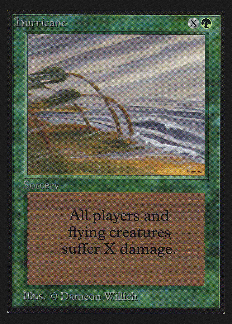 {C} Hurricane [International Collectorsâ Edition][GB CEI 201]